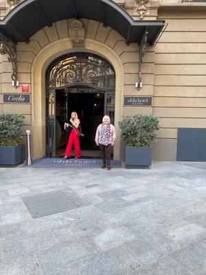 Hotel Ohla Barcelona by null