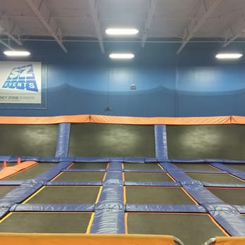 Sky Zone Trampoline Park - Trampoline Parks Near Me - Pine Brook, New Jersey