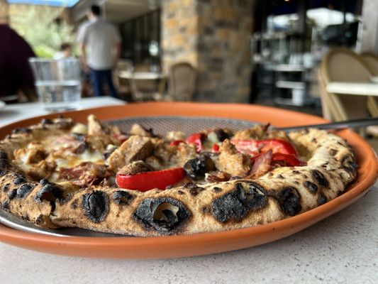 Photo of Dough Pizzeria Napoletana - San Antonio, TX, US. Perfect dough