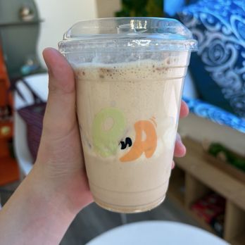 Before n After - MISUTGARU LATTE (Light Ice) - Coffee & Tea Near Me - La Palma, California