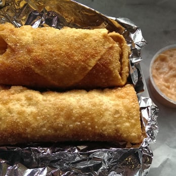 Bread Basket Deli - Reuben Egg Rolls - Hugeish - Delis Near Me - Madison Heights, Michigan