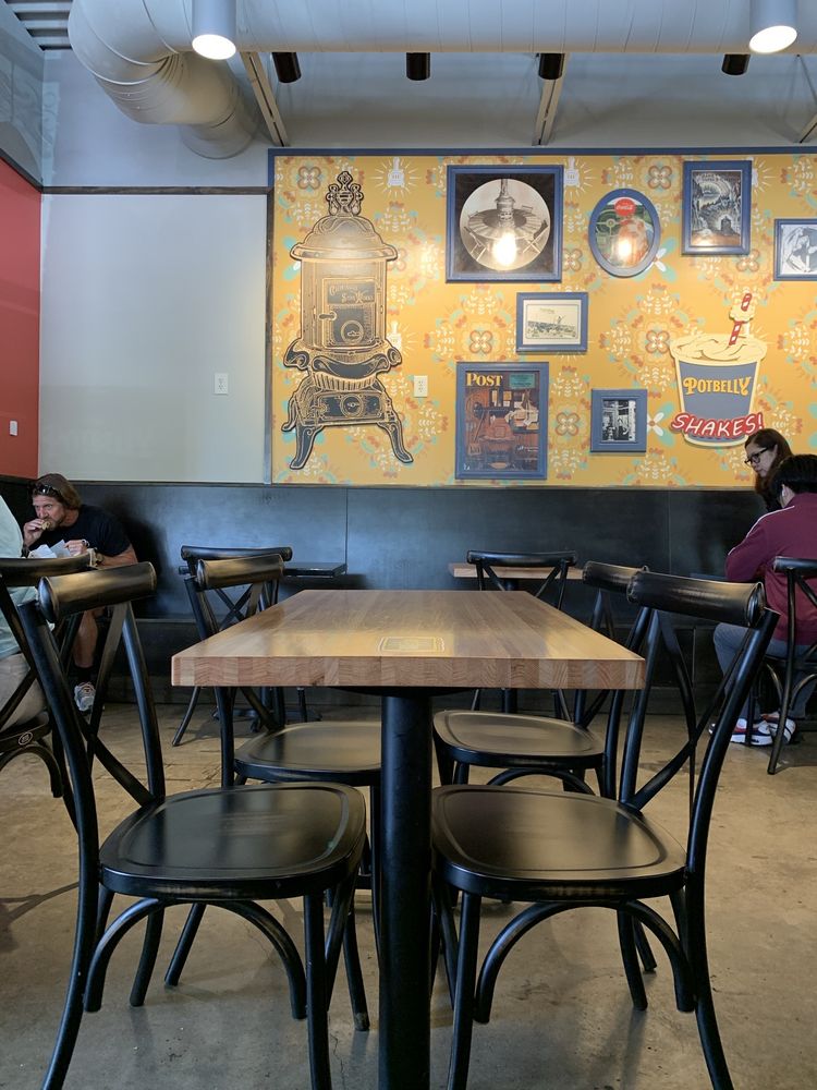 Potbelly