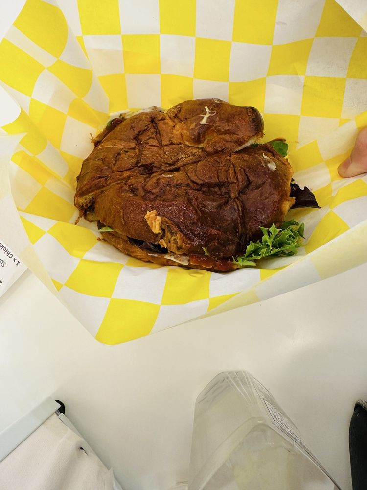 Food from Sugarbeast