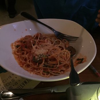 Yard House - My son's spaghetti and meatballs, he loved it! - Bars Near Me - Temecula, California Yard House - My son's spaghetti and meatballs, he loved it! - Bars Near Me - Temecula, California