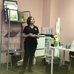 Action Self Defense - Owner and 8th degree Black Belt Diane Reeve Kirby has 35+ years in martial arts she makes classes empowering, realistic, exciting and fun.