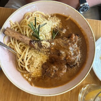 Stella's - Lamb Shank - Greek Near Me - Charleston, South Carolina
