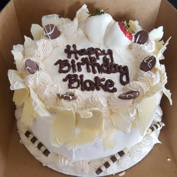 The Bakery Shoppe - Hazelnut Torte cake - Bakeries Near Me - Huntersville, North Carolina
