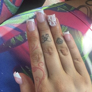 Nails 19 - What i asked for ... - Nail Salons Near Me - Roseville, California