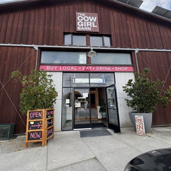 Wild West Ferments - Front entrance - Specialty Food Near Me - Point Reyes Station, California Wild West Ferments - Front entrance - Specialty Food Near Me - Point Reyes Station, California