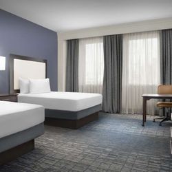 Homewood Suites by Hilton Dallas Downtown, TX - Guest room
