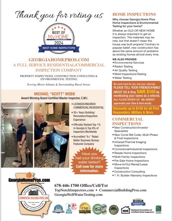 Georgia Home Pros - mold inspector in Cumming, GA