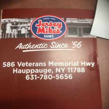 Jersey Mike's Subs - Sandwiches Near Me - Hauppauge, New York Jersey Mike's Subs - Sandwiches Near Me - Hauppauge, New York