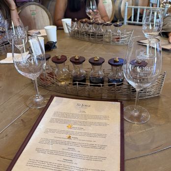 St Jorge Winery - Wineries Near Me - Acampo, California St Jorge Winery - Wineries Near Me - Acampo, California
