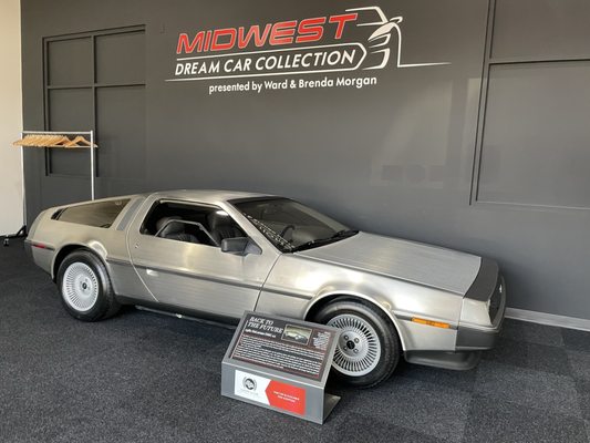 Midwest Dream Car Collection by null