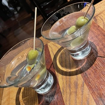 Von's 1000Spirits - Martini - New American Near Me - Seattle, Washington