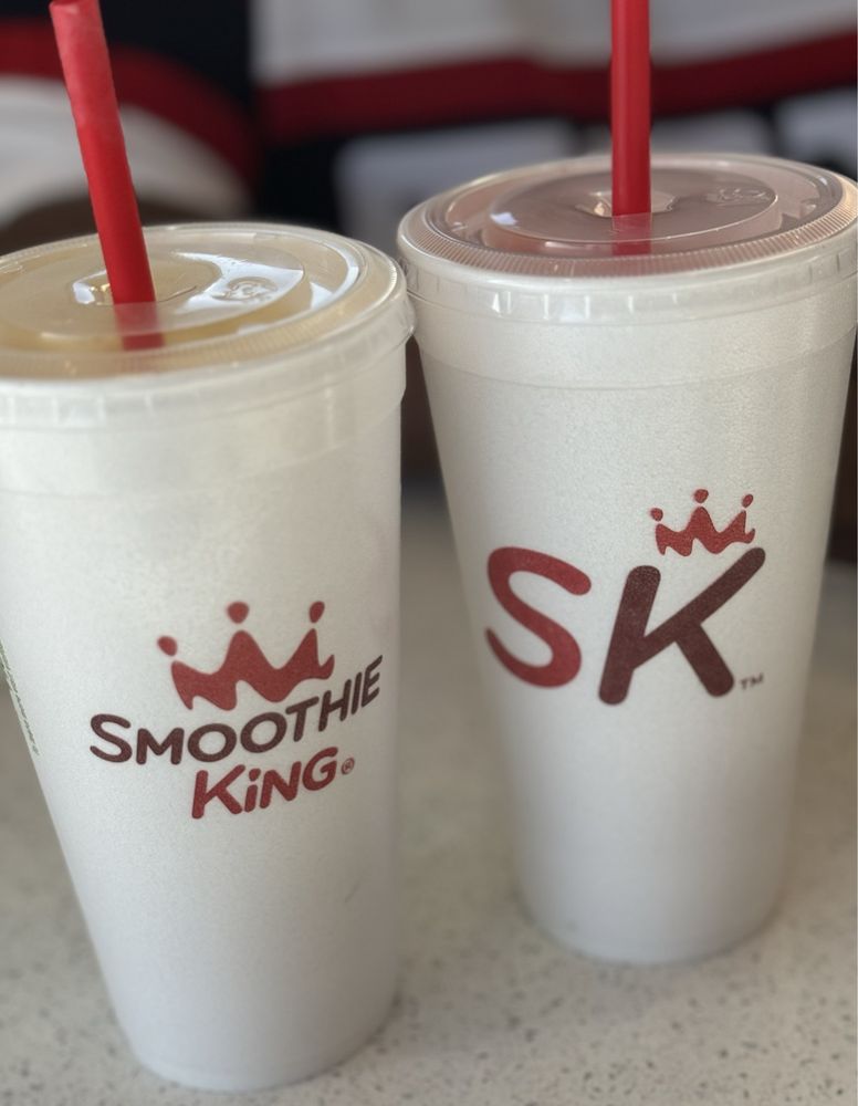 SMOOTHIE KING Updated September 2024 17715 S Halsted St, Homewood