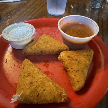 Pequod's Pizza - Cheese Corners - Pizza Near Me - Chicago, Illinois
