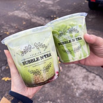 Bubble N Tea - Coffee & Tea Near Me - Beaverton, Oregon Bubble N Tea - Coffee & Tea Near Me - Beaverton, Oregon