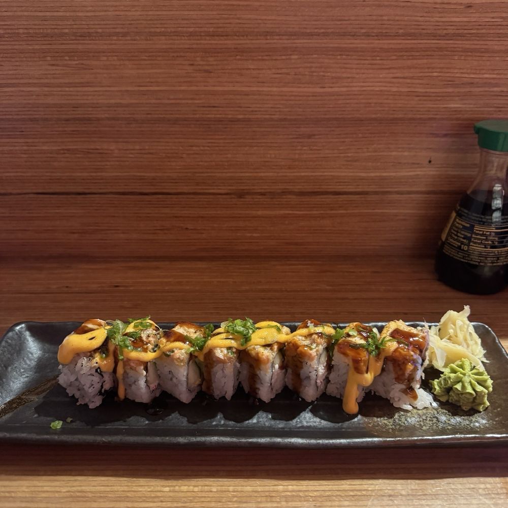 Blue Sushi Sake Grill - *LION KING - Sushi Bars Near Me - Houston, Texas Blue Sushi Sake Grill - *LION KING - Sushi Bars Near Me - Houston, Texas