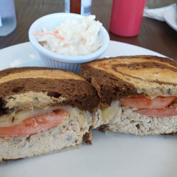 Scratch Kitchen - Tuna & Swiss on Rye - Breakfast & Brunch Near Me - Olney, Maryland Scratch Kitchen - Tuna & Swiss on Rye - Breakfast & Brunch Near Me - Olney, Maryland