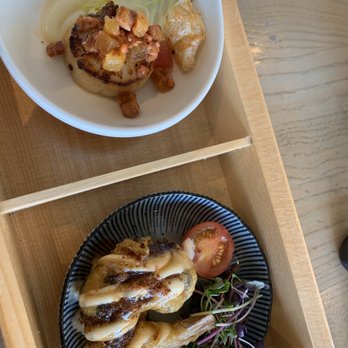Miku - Scallop and ebi mayo - Japanese Near Me - Vancouver, British Columbia
