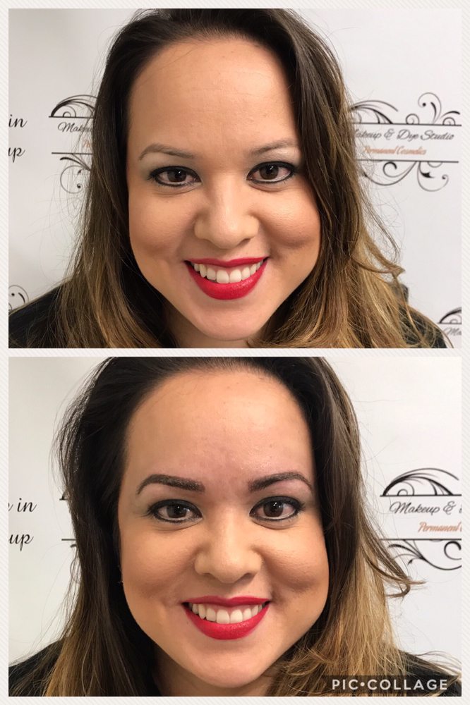 MDS MAKEUP & DYE STUDIO 39 Photos San Antonio, Texas Eyebrow