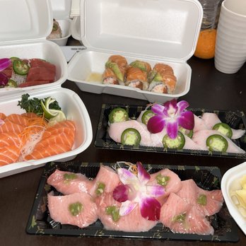 E Sushi - Japanese Near Me - Whittier, California