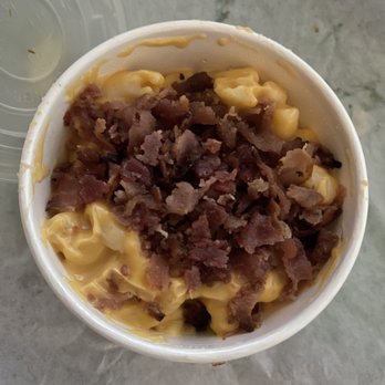 Sourdough & Co. - Mac & cheese with bacon - Salad Near Me - Citrus Heights, California