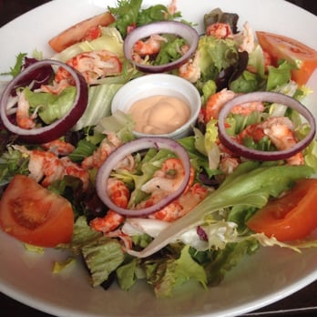 The Woodman - Crayfish salad, because crayfish is nicer than prawn :) - Pubs Near Me - Birmingham, BIR The Woodman - Crayfish salad, because crayfish is nicer than prawn :) - Pubs Near Me - Birmingham, BIR