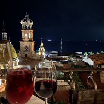 La Cappella - Church and bay - Italian Near Me - Puerto Vallarta, JAL La Cappella - Church and bay - Italian Near Me - Puerto Vallarta, JAL