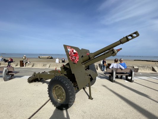 D-Day Museum by null
