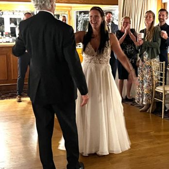 DJ David Cutler - Father-Daughter Dance on The Bahia Belle boat - DJs Near Me DJ David Cutler - Father-Daughter Dance on The Bahia Belle boat - DJs Near Me