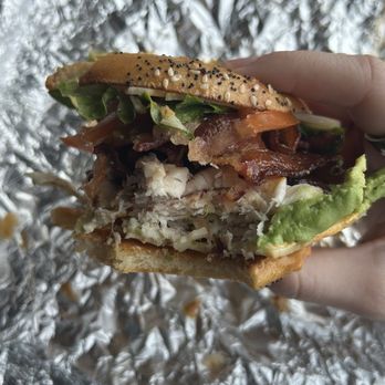 Uber Bagels & Deli - Delis Near Me - Severna Park, Maryland