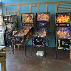 Chill N Fill - Pinball!