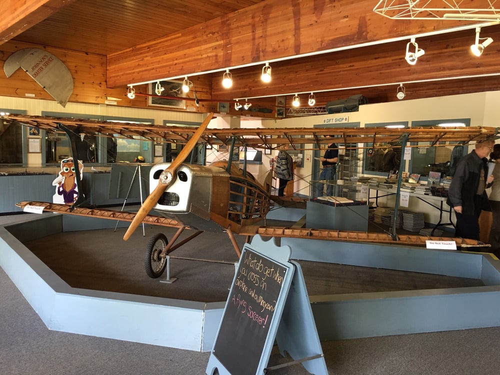 Atlantic Canada Aviation Museum