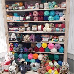 Concepts Custom Framing - Yarn!!