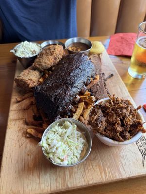 Diablos BBQ Smokehouse by null