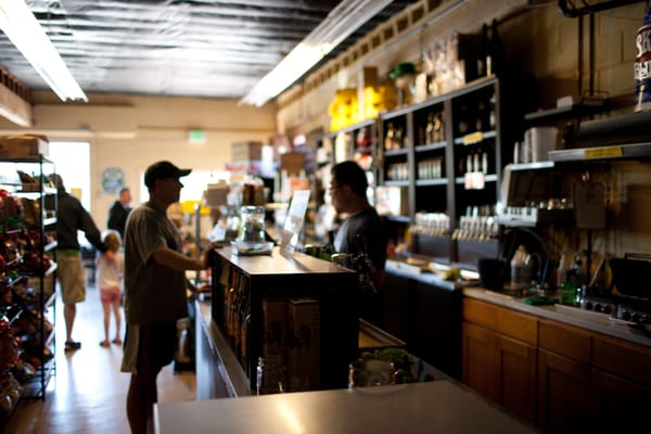 Chuck's Hop Shop Greenwood by null