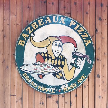 Bazbeaux Pizza - Pizza Near Me - Indianapolis, Indiana