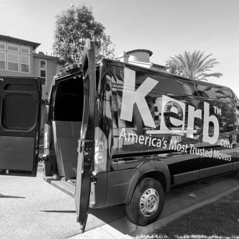 Kerb Long Distance Movers - local movers - Vehicle Shipping Near Me - Baltimore, Maryland