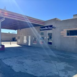 Beanie's Bike Shop - Street view