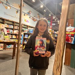 Tattered cover - Stanley Marketplace - Kid purchaser