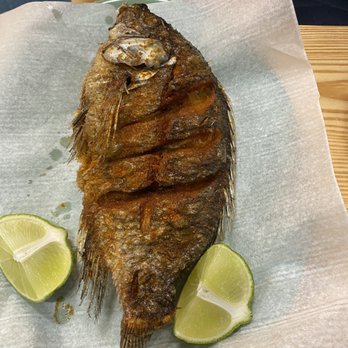 Rio Cantina - Tilapia - Mexican Near Me - North Augusta, South Carolina