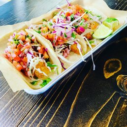 Fish Tacos