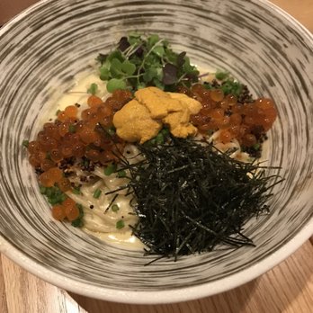 DOMU - Uni Mazemen super creamy and delish!!! - Ramen Near Me - Jacksonville, Florida