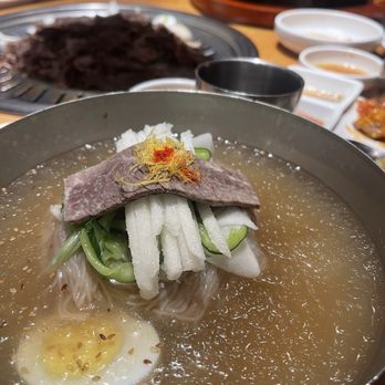 Mo Ran Gak Restaurant - 3/2026 Easily my favorite for Korean in OC (reminder to not use too much vinegar) - Barbeque Near Me - Fullerton, California