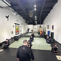United Studios of Self Defense - Belt ceremony's
