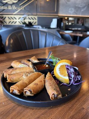 Lotus on The Beach by null