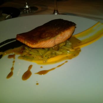 Caviar Russe - Arctic Char! - New American Near Me - New York, New York