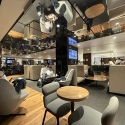 Primeclass Lounge